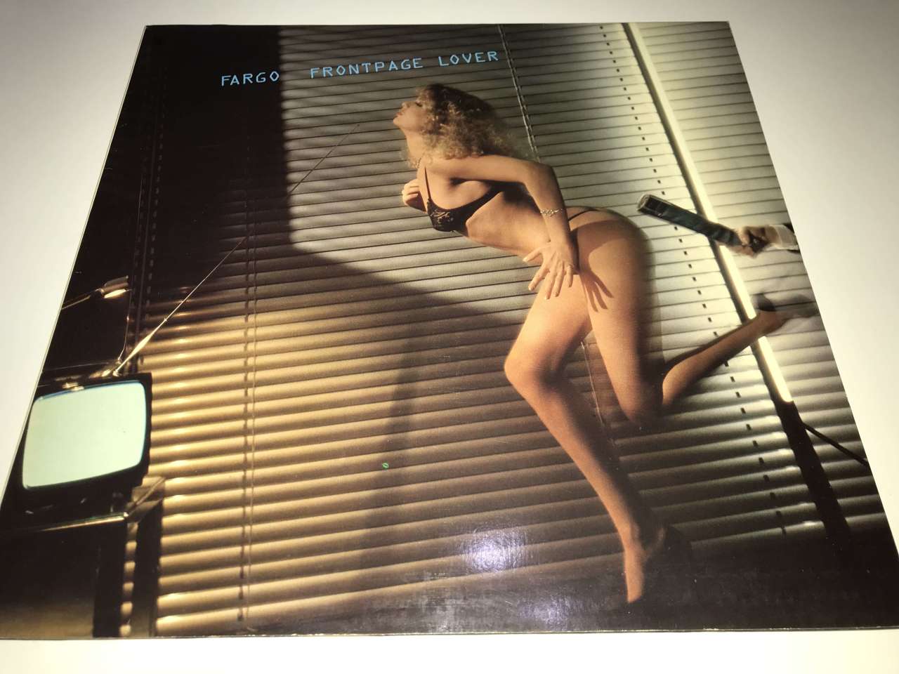 Fargo ‎– Frontpage Lover