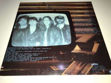 Fargo ‎– Frontpage Lover