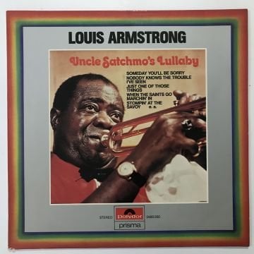 Louis Armstrong – Uncle Satchmo's Lullaby
