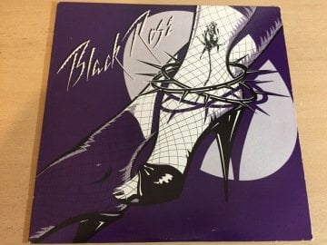 Black Rose ‎– Black Rose