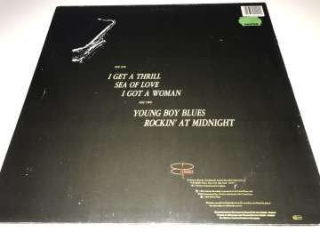The Honeydrippers ‎– Volume One