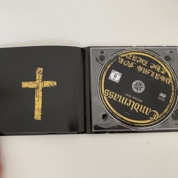 Candlemass – Psalms For The Dead CD+DVD