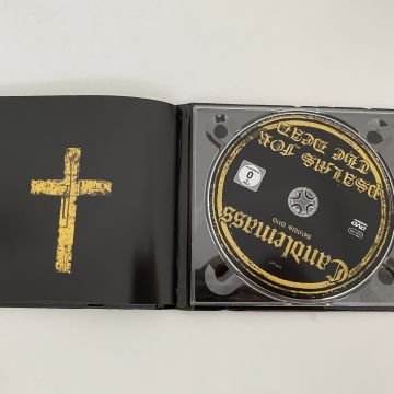 Candlemass – Psalms For The Dead CD+DVD