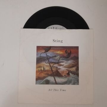 Sting – All This Time