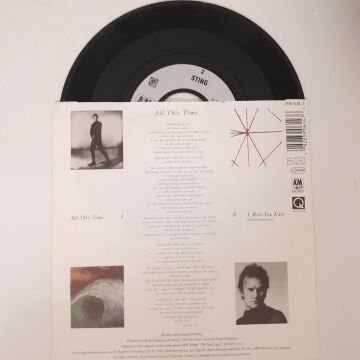 Sting – All This Time