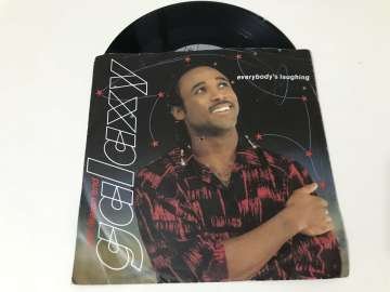 Phil Fearon And Galaxy – Everybody's Laughing