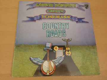 Lonnie Donegan Meets Leinemann ‎– Country Roads