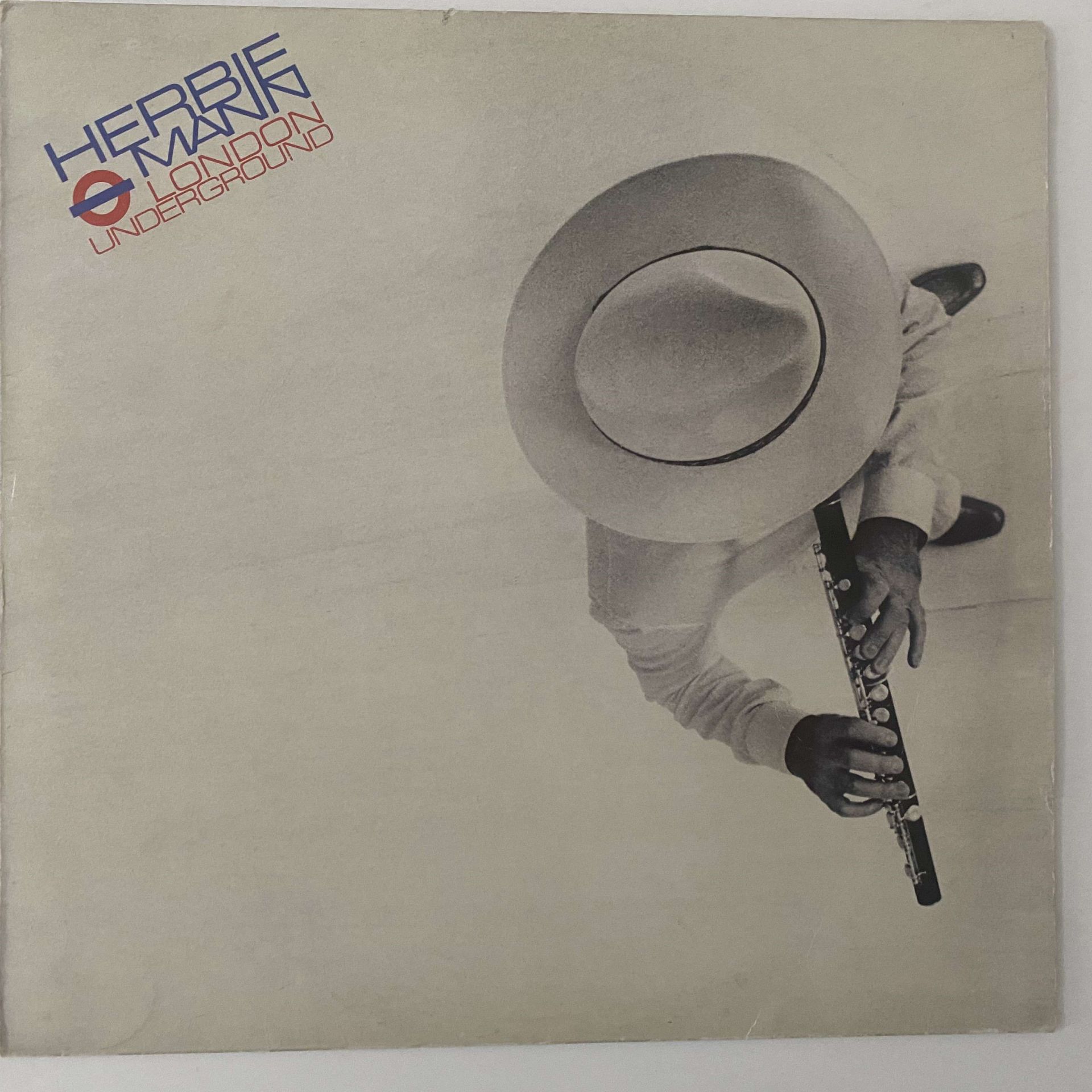 Herbie Mann – London Underground
