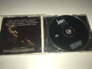 James Brown – Live - Sex Machine