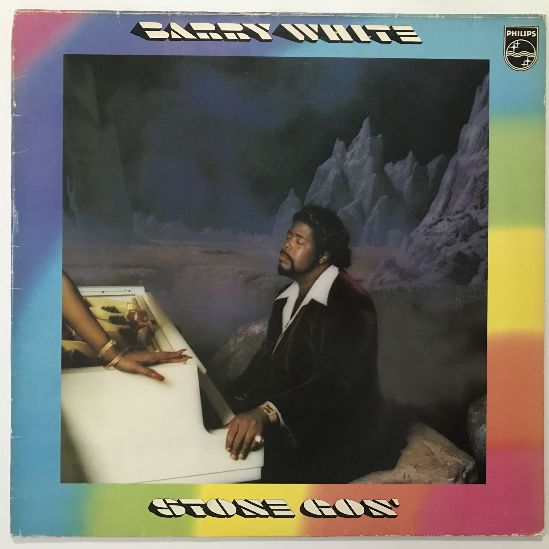 Barry White – Stone Gon'