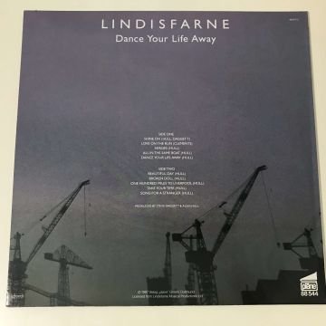 Lindisfarne – Dance Your Life Away