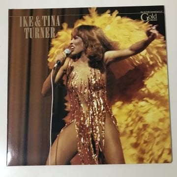 Ike & Tina Turner ‎– Gold Collection 2 LP