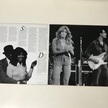Ike & Tina Turner ‎– Gold Collection 2 LP