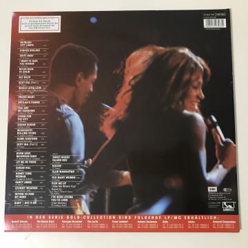 Ike & Tina Turner ‎– Gold Collection 2 LP
