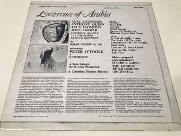 Lawrence Of Arabia—Original Soundtrack Recording