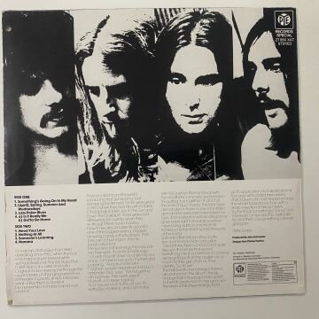 Status Quo ‎– The Rest Of Status Quo