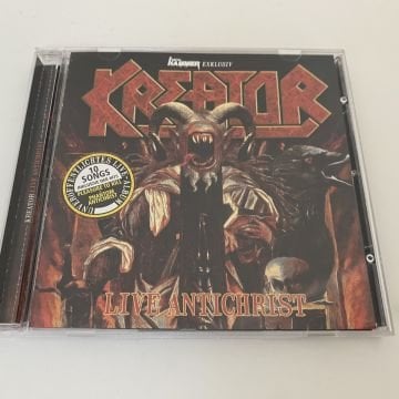 Kreator – Live Antichrist