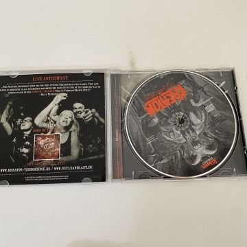 Kreator – Live Antichrist