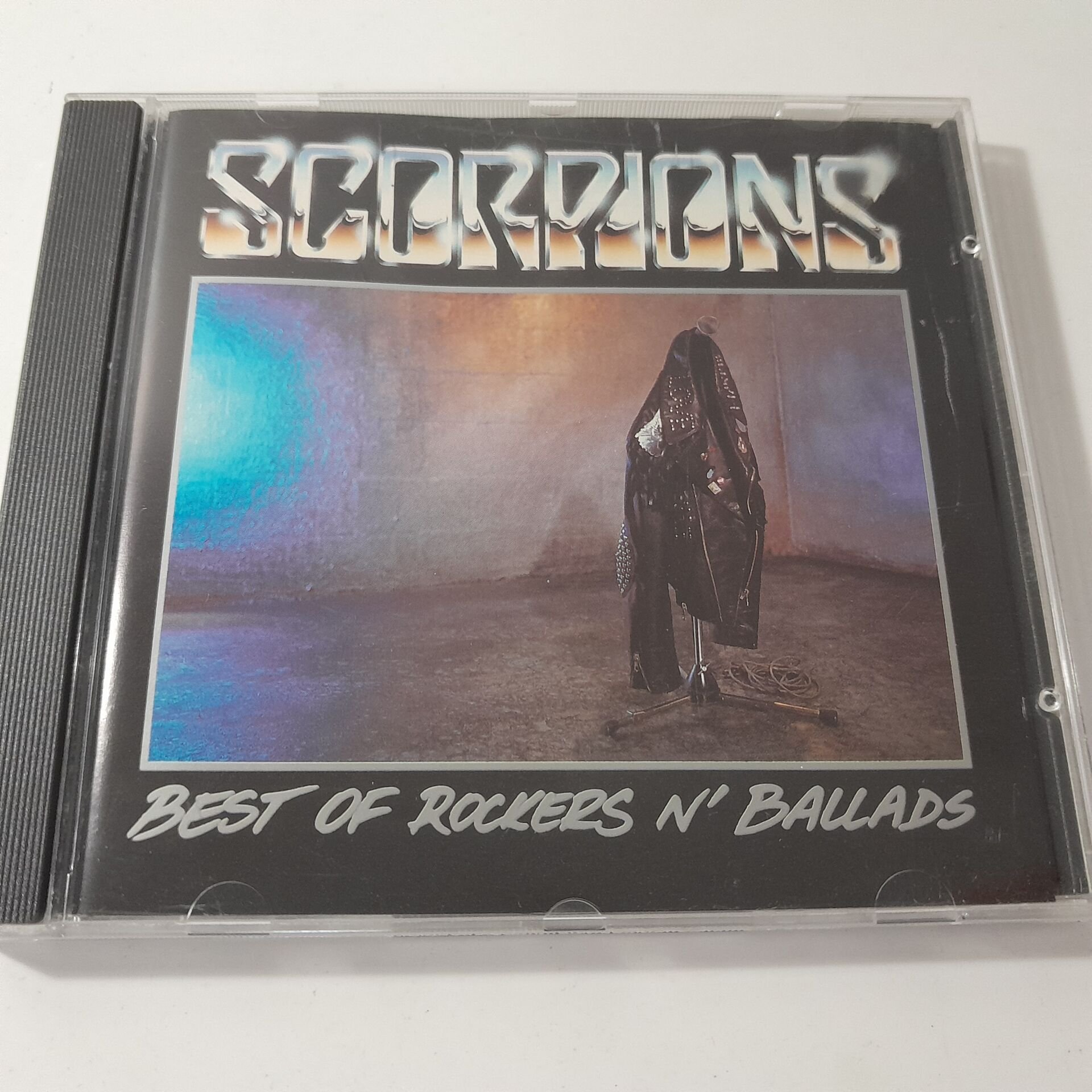Scorpions – Best Of Rockers N' Ballads