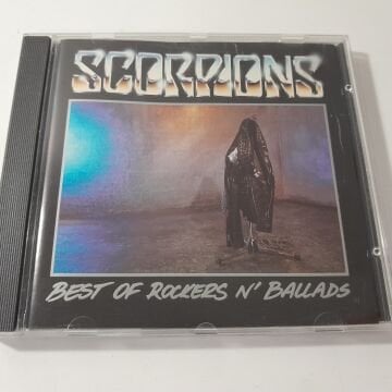 Scorpions – Best Of Rockers N' Ballads