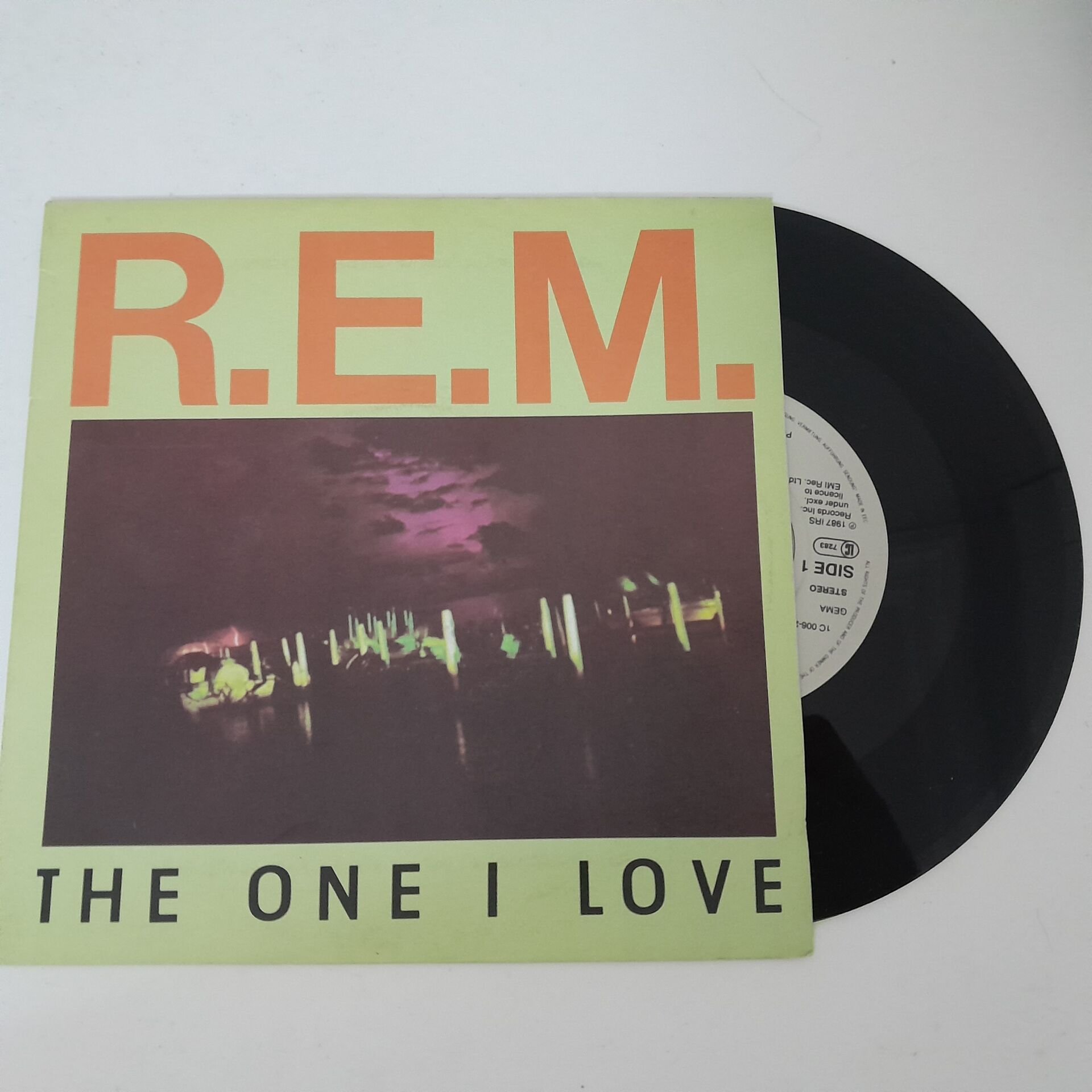 R.E.M. – The One I Love