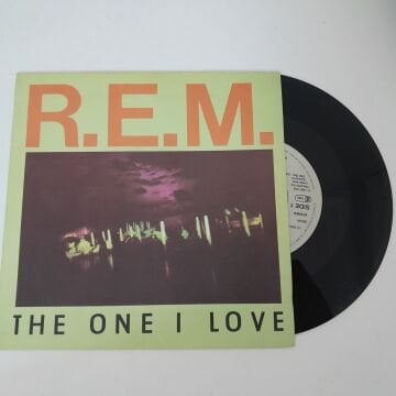 R.E.M. – The One I Love