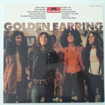 Golden Earring ‎– Golden Earring