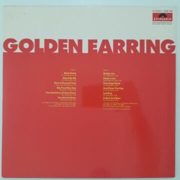 Golden Earring ‎– Golden Earring