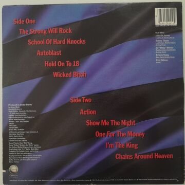 Black 'N Blue – Black 'N Blue