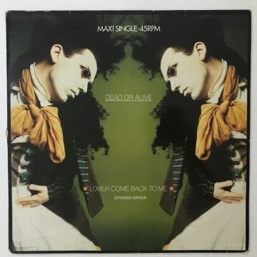 Dead Or Alive – Lover Come Back To Me (Extended Version)