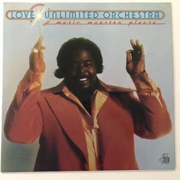 Love Unlimited Orchestra – Music Maestro Please