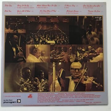 Love Unlimited Orchestra – Music Maestro Please