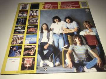 Status Quo ‎– Live At The N.E.C.
