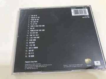 The Beatles – Past Masters • Volume One