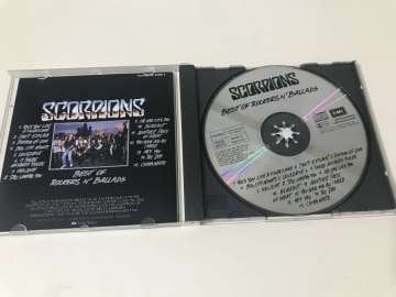 Scorpions – Best Of Rockers N' Ballads