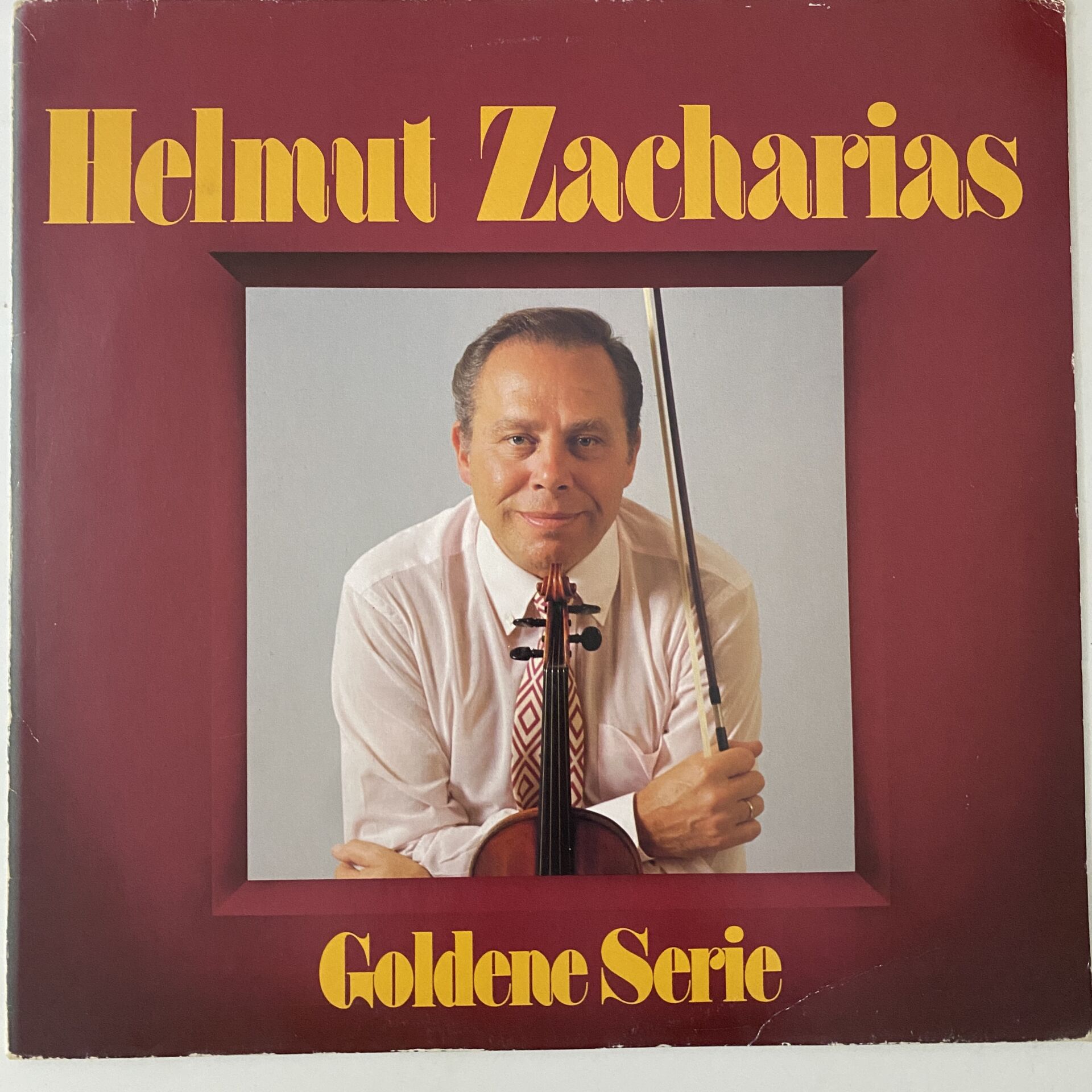 Helmut Zacharias – Goldene Serie