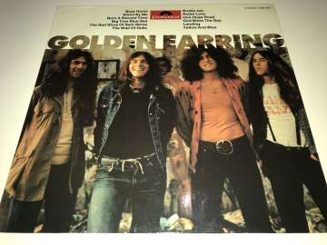 Golden Earring ‎– Golden Earring