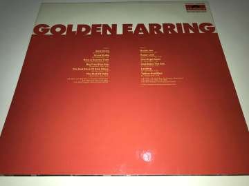 Golden Earring ‎– Golden Earring