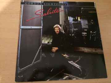 Gordon Lightfoot ‎– Salute