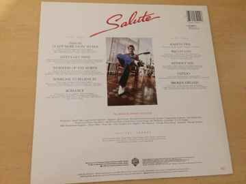 Gordon Lightfoot ‎– Salute