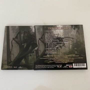Rhapsody Of Fire – Triumph Or Agony