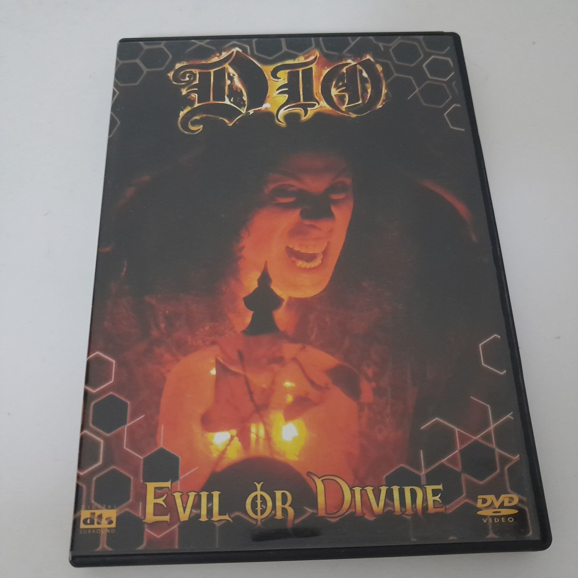 Dio – Evil Or Divine: Live In New York City
