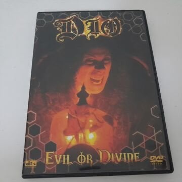 Dio – Evil Or Divine: Live In New York City