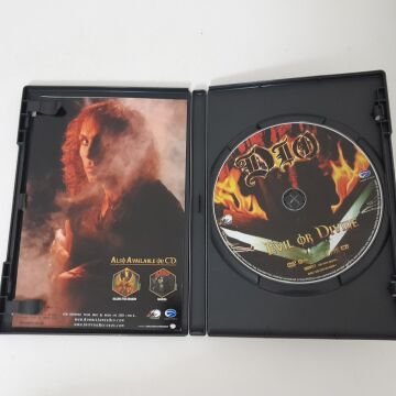 Dio – Evil Or Divine: Live In New York City