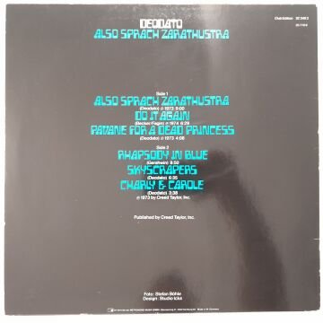 Deodato – Also Sprach Zarathustra