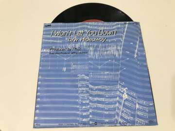 Ph.D. – I Won't Let You Down