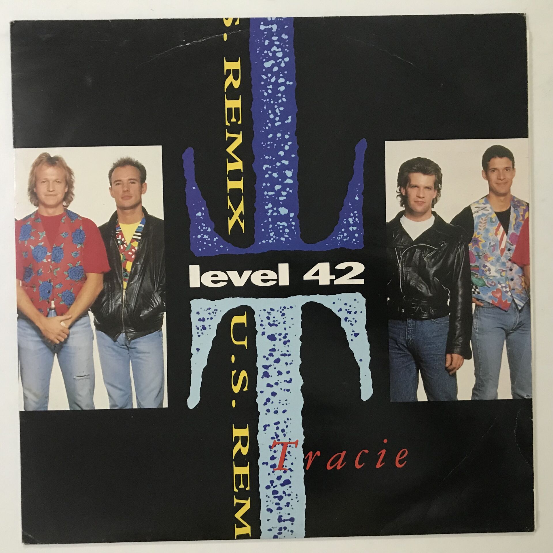 Level 42 – Tracie (U.S. Remix)