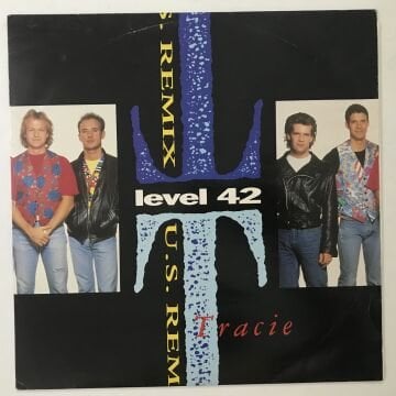 Level 42 – Tracie (U.S. Remix)