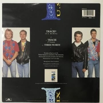 Level 42 – Tracie (U.S. Remix)