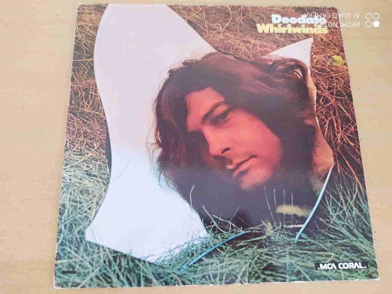 Deodato – Whirlwinds
